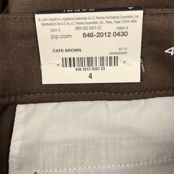 St John’s Bay ladies capris - Picture 8 of 9